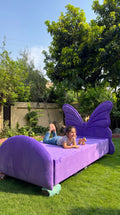 The Butterfly Bed