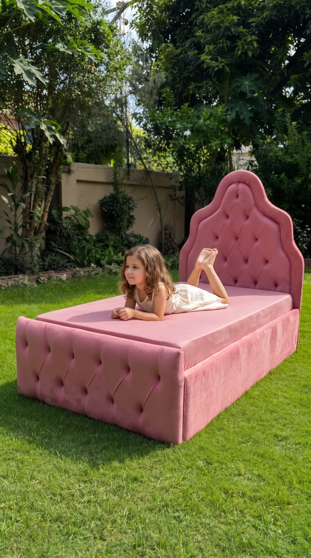 The Princess Bed