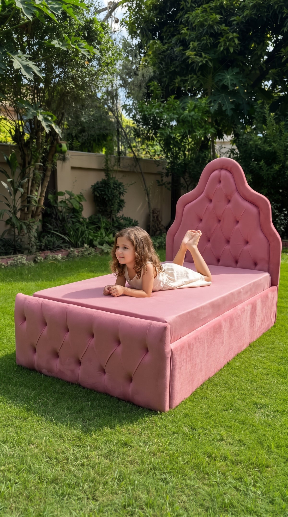 The Princess Bed