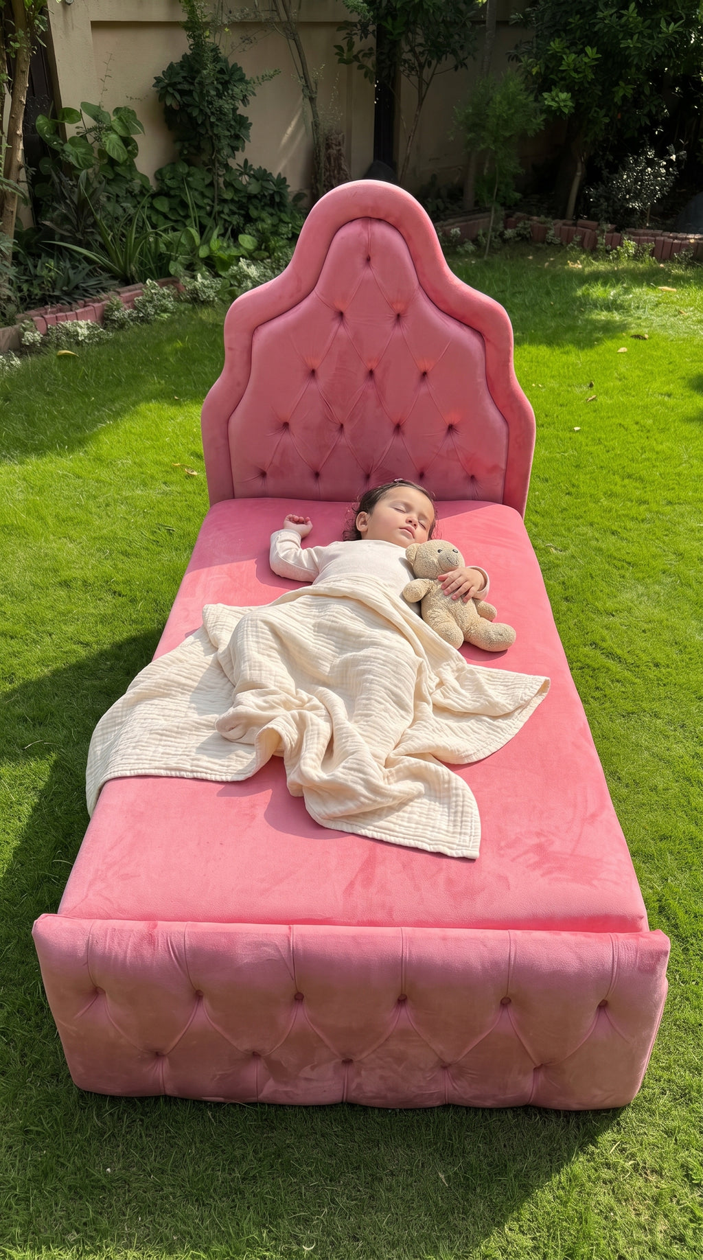 The Princess Bed
