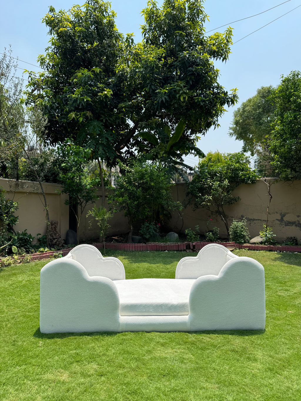The Dove Bed