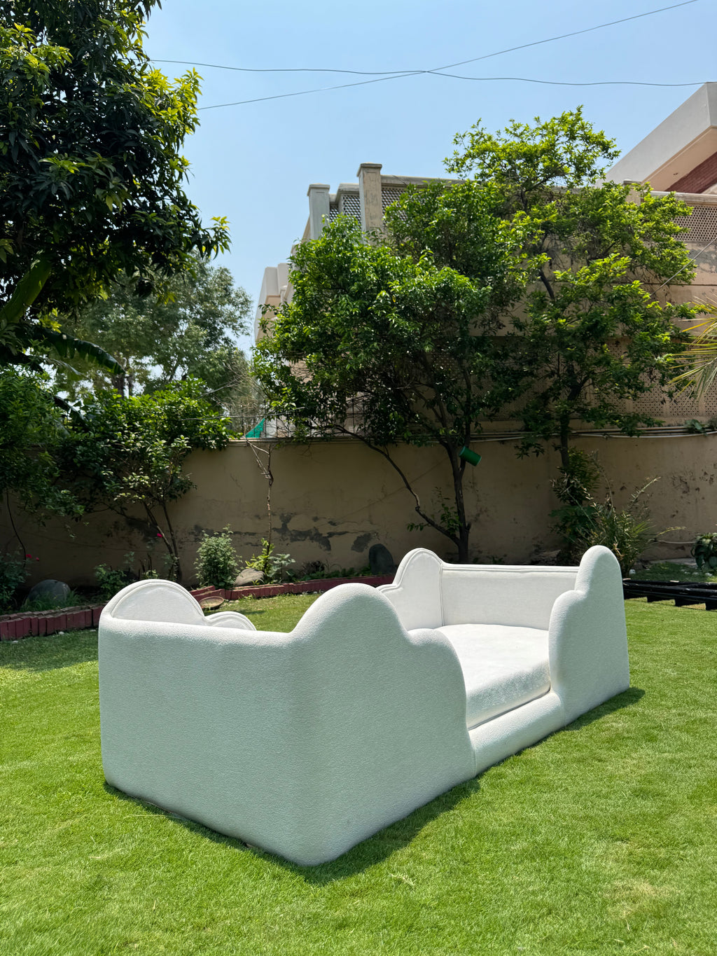 The Dove Bed