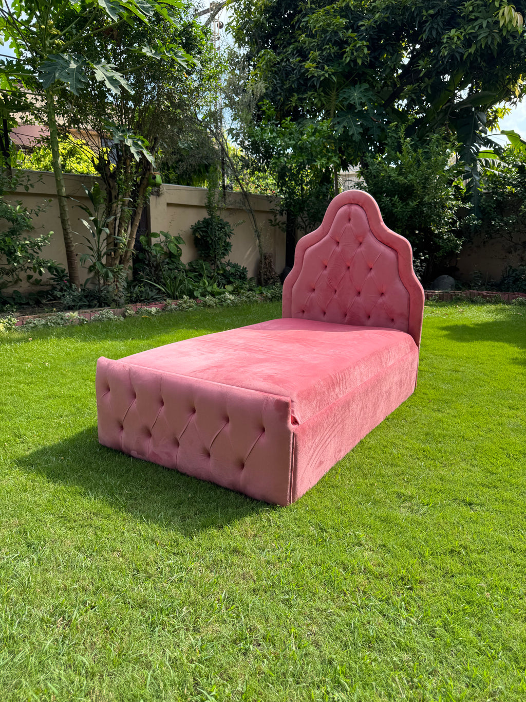 The Princess Bed