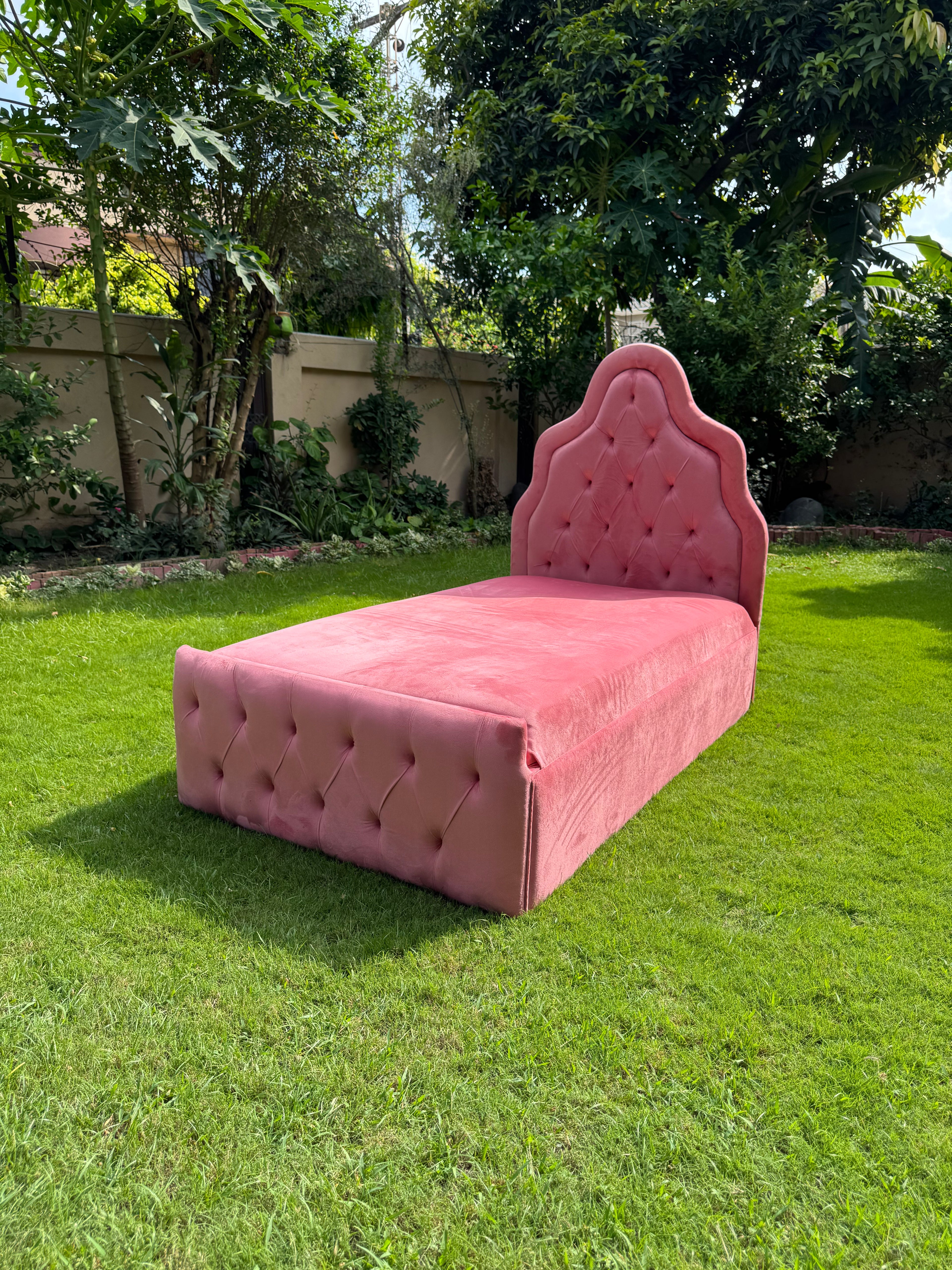 The Princess Bed