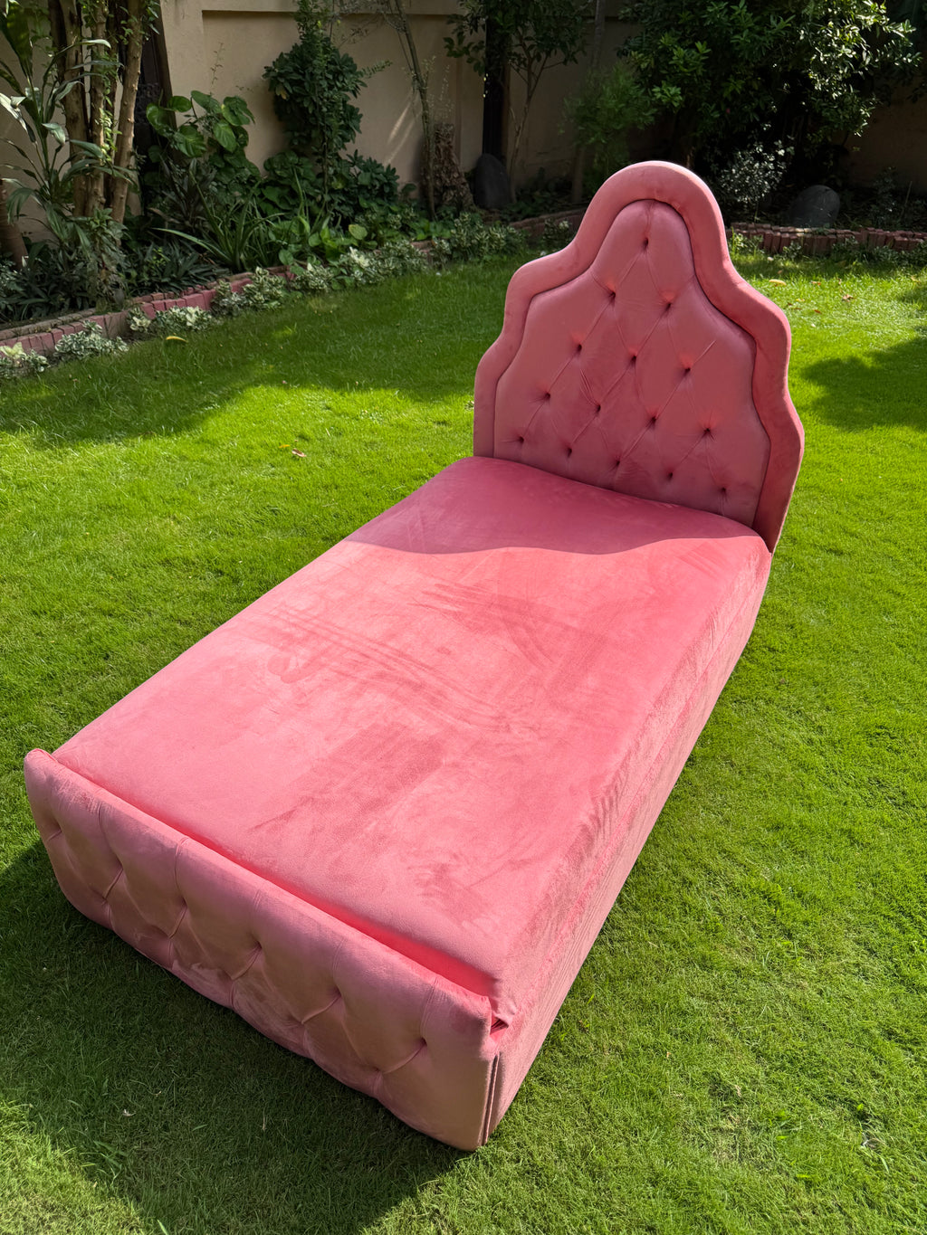 The Princess Bed