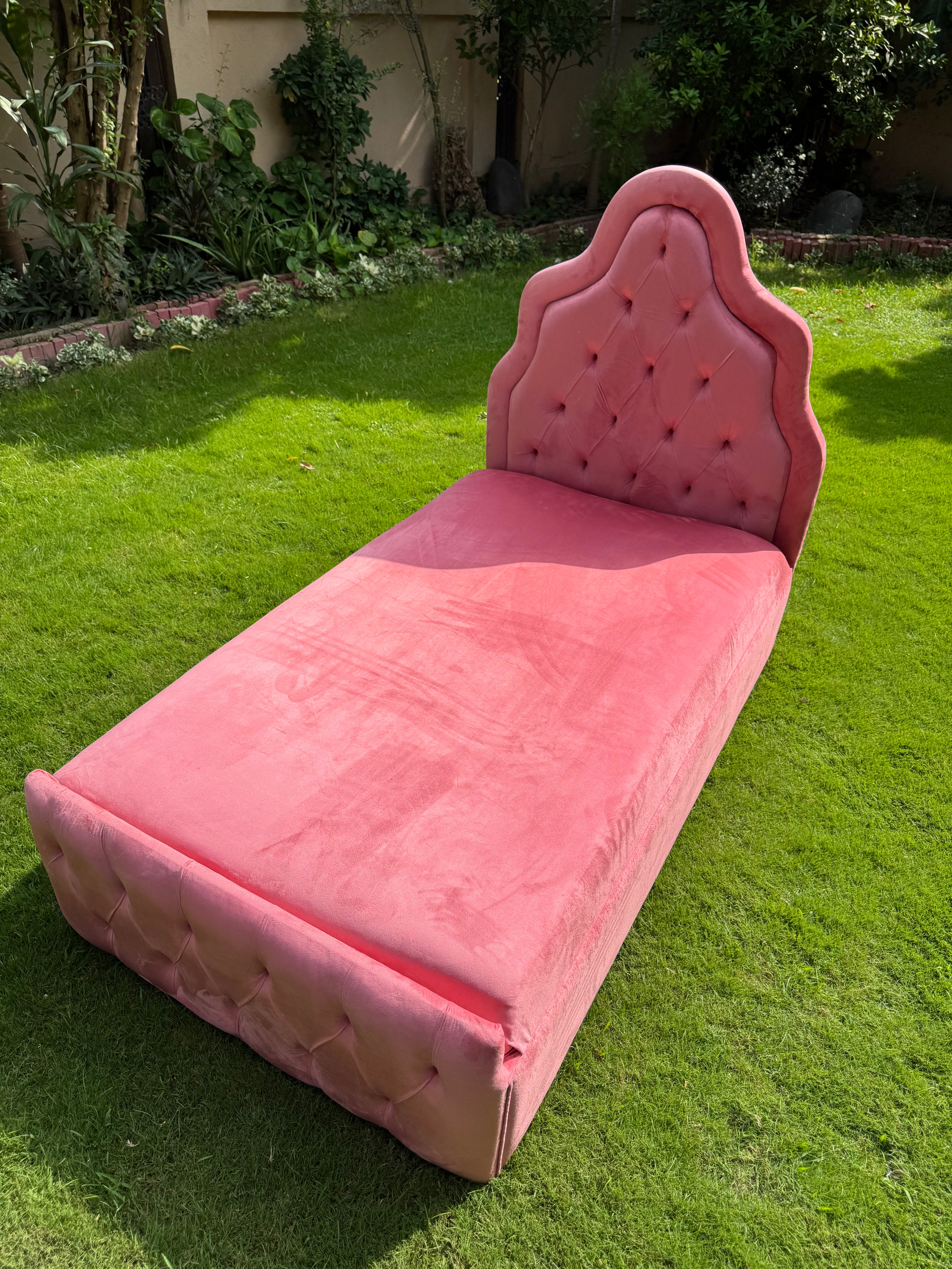 The Princess Bed