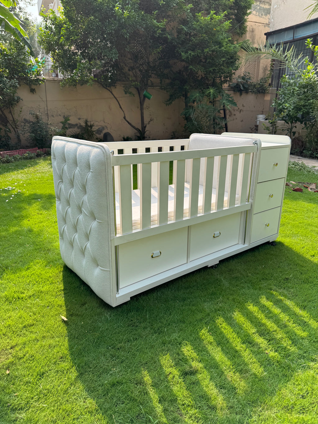 The White Cot