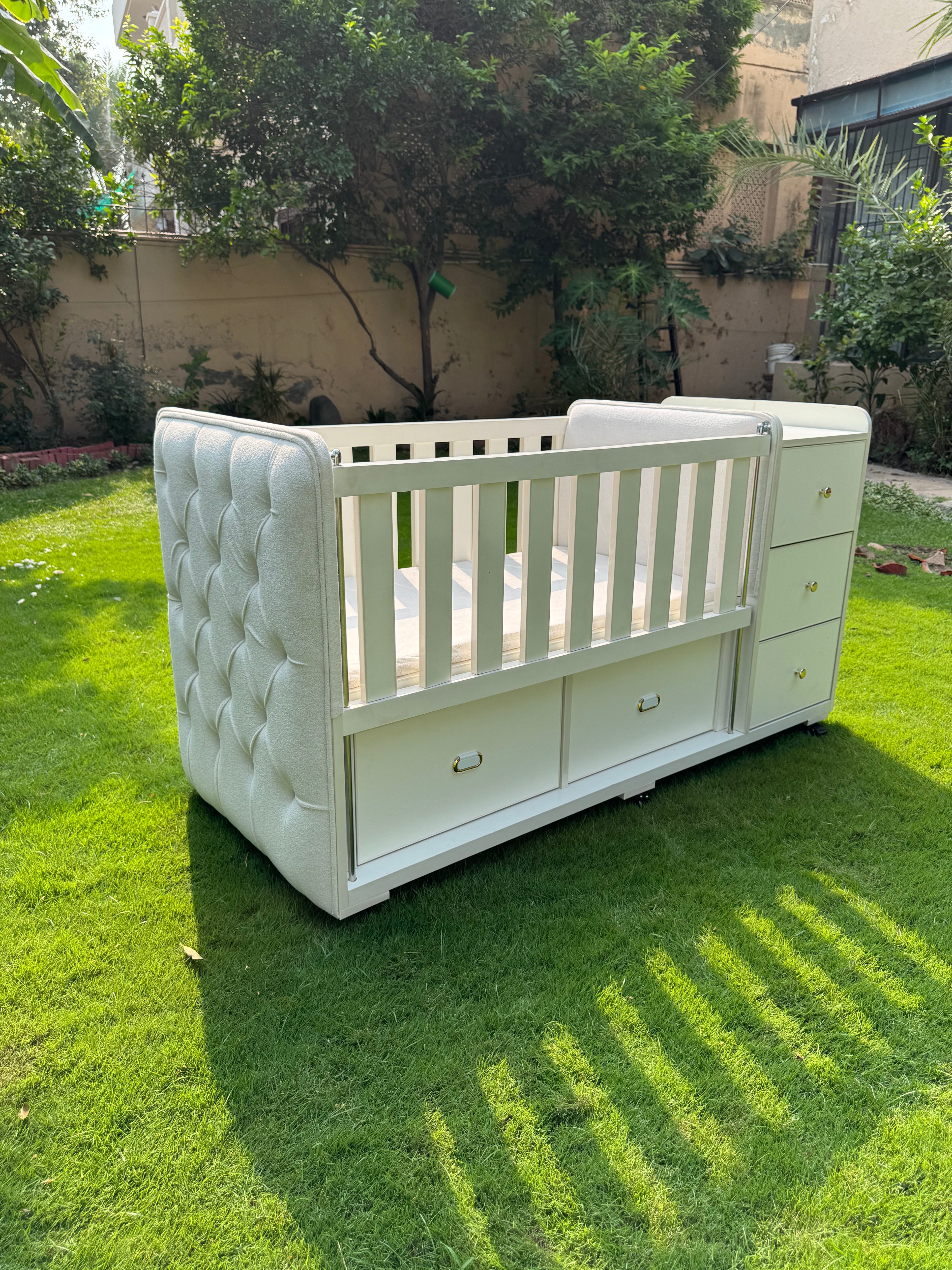 The White Cot