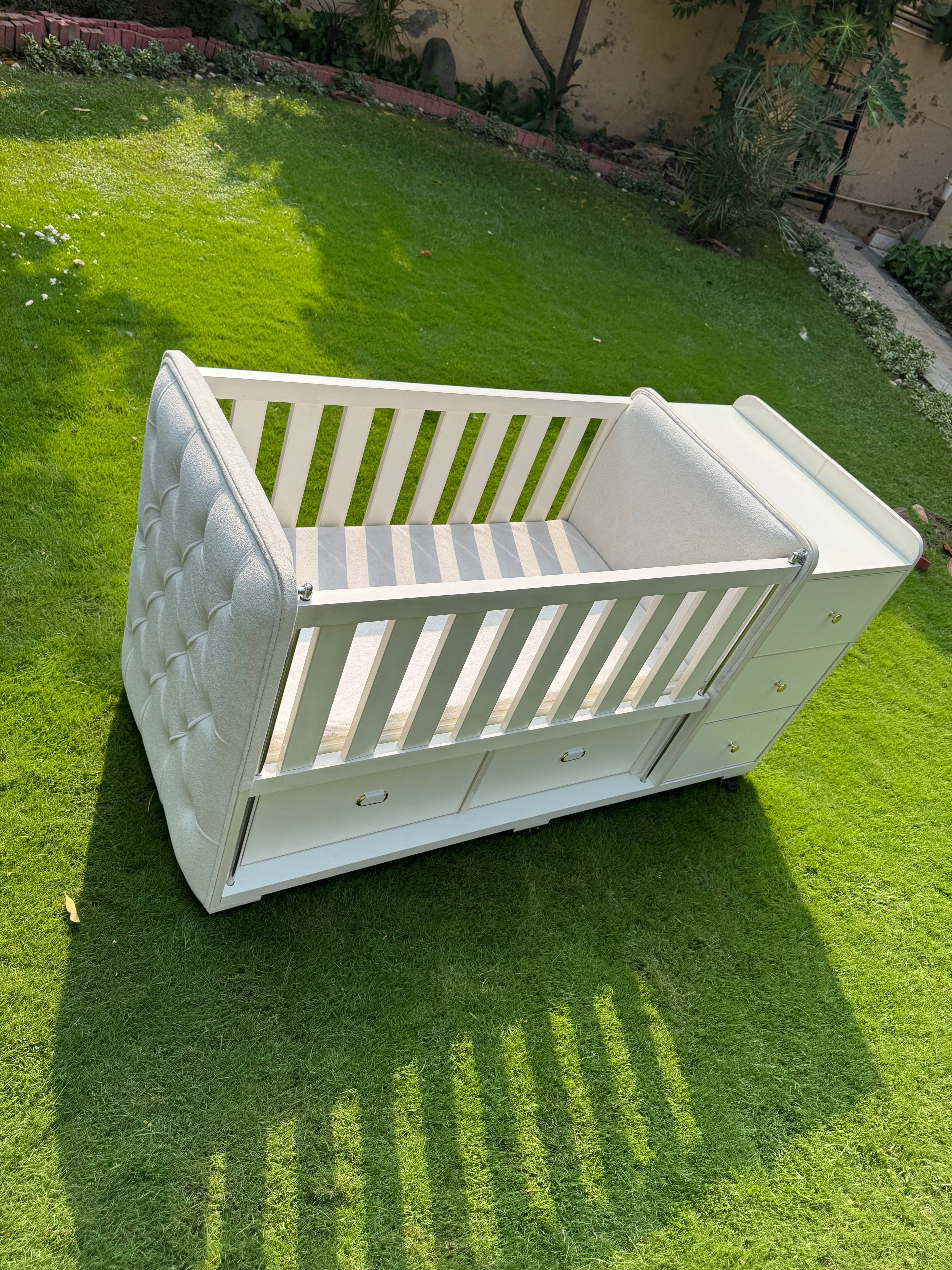 The White Cot