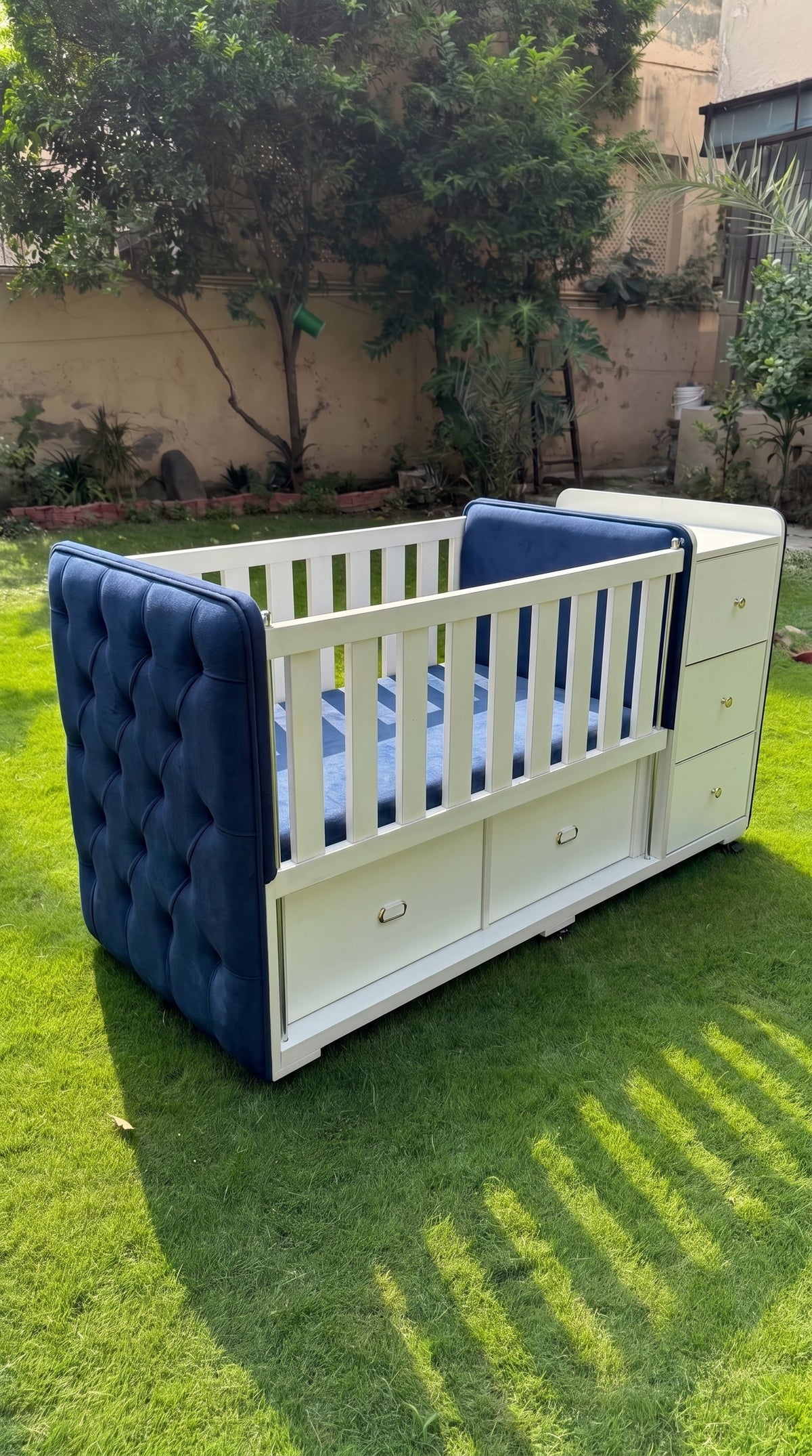 The Navy Cot