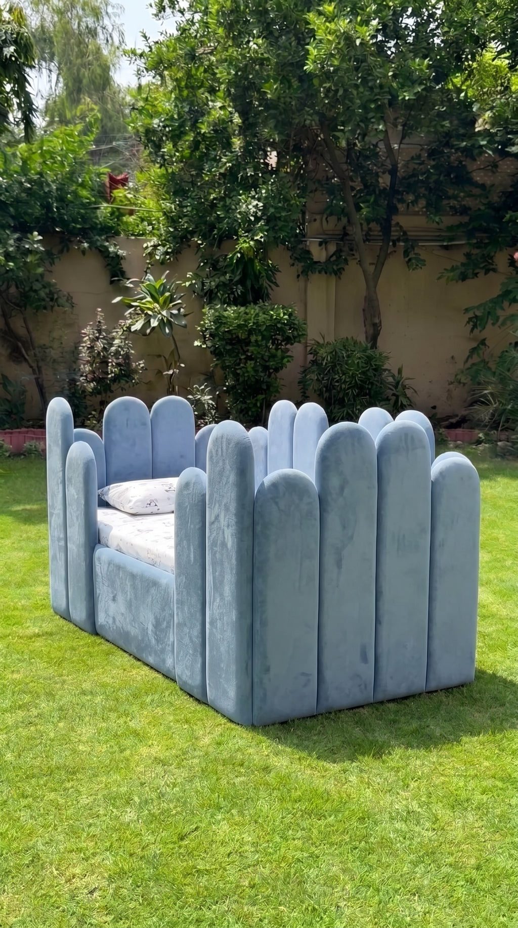 The Hero Bed
