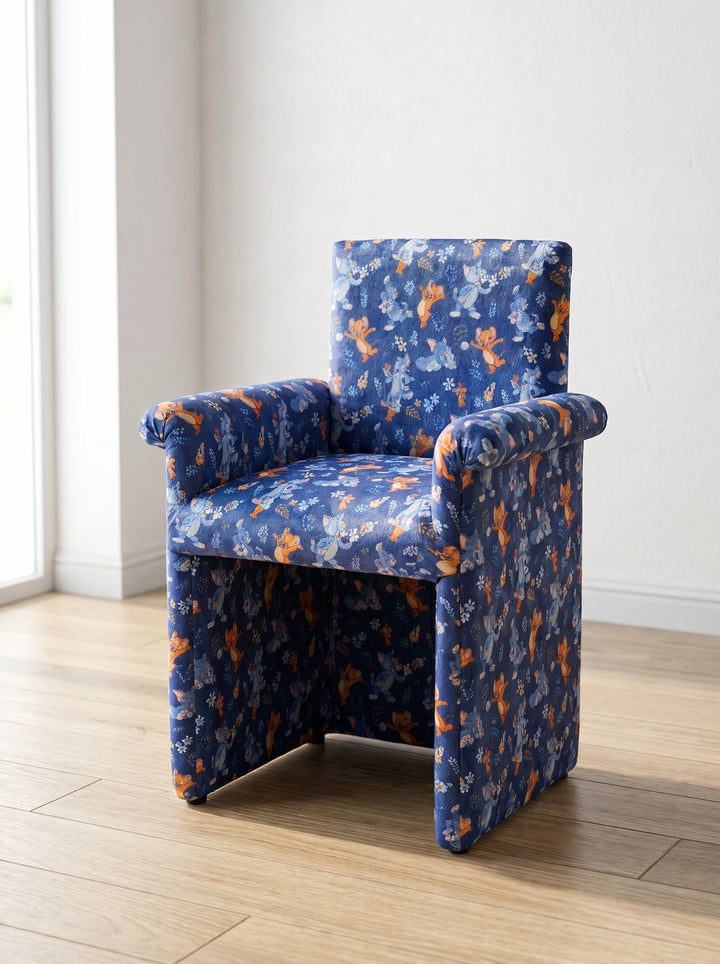 The Tom & Jerry Chair