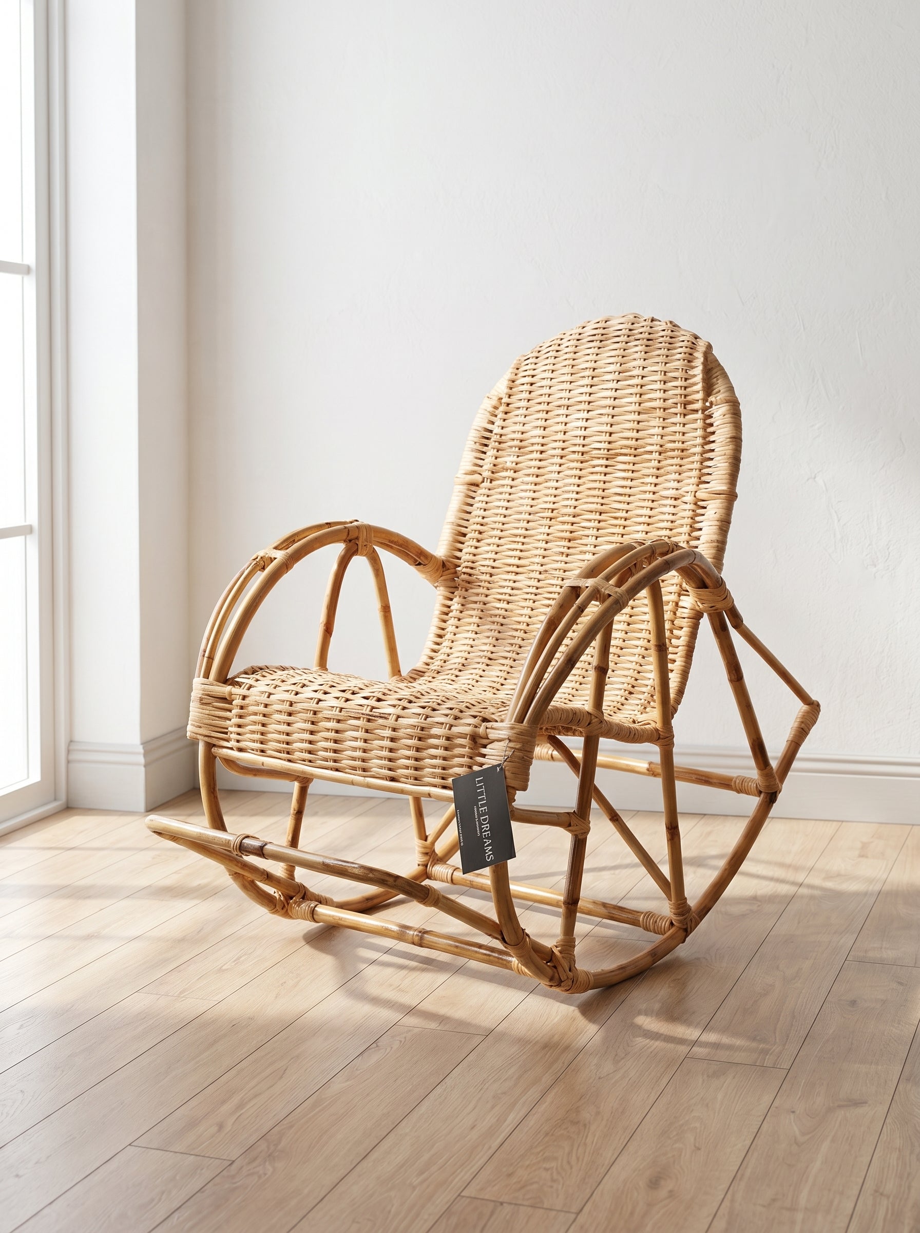 The Cane Chair