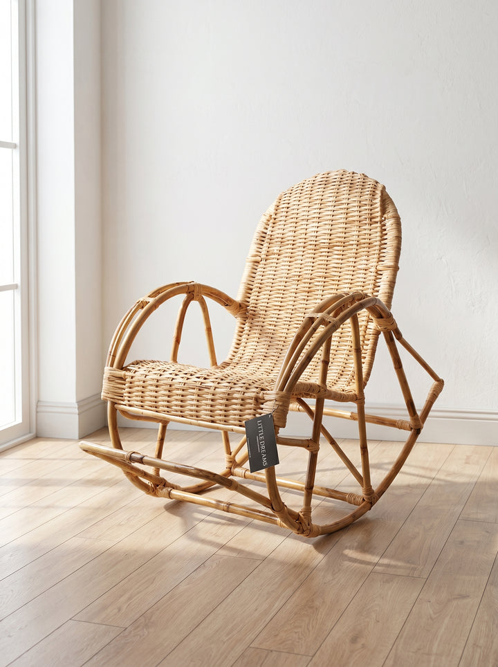 The Cane Chair