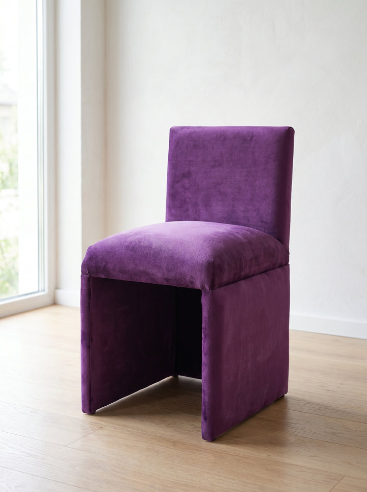 The Purple Chair
