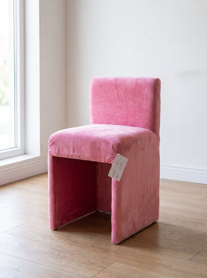 The Pink Chair