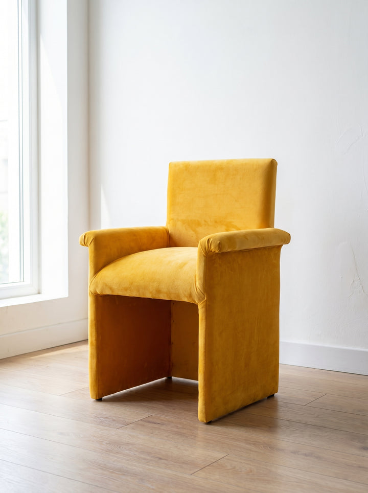The Yellow Chair