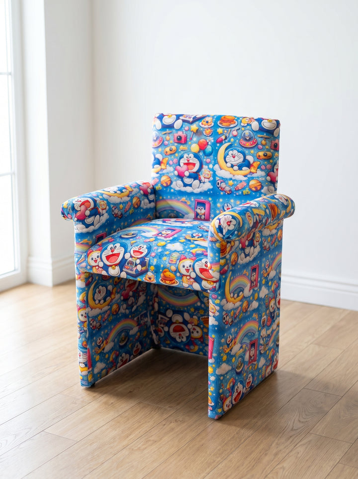 The Doraemon Chair