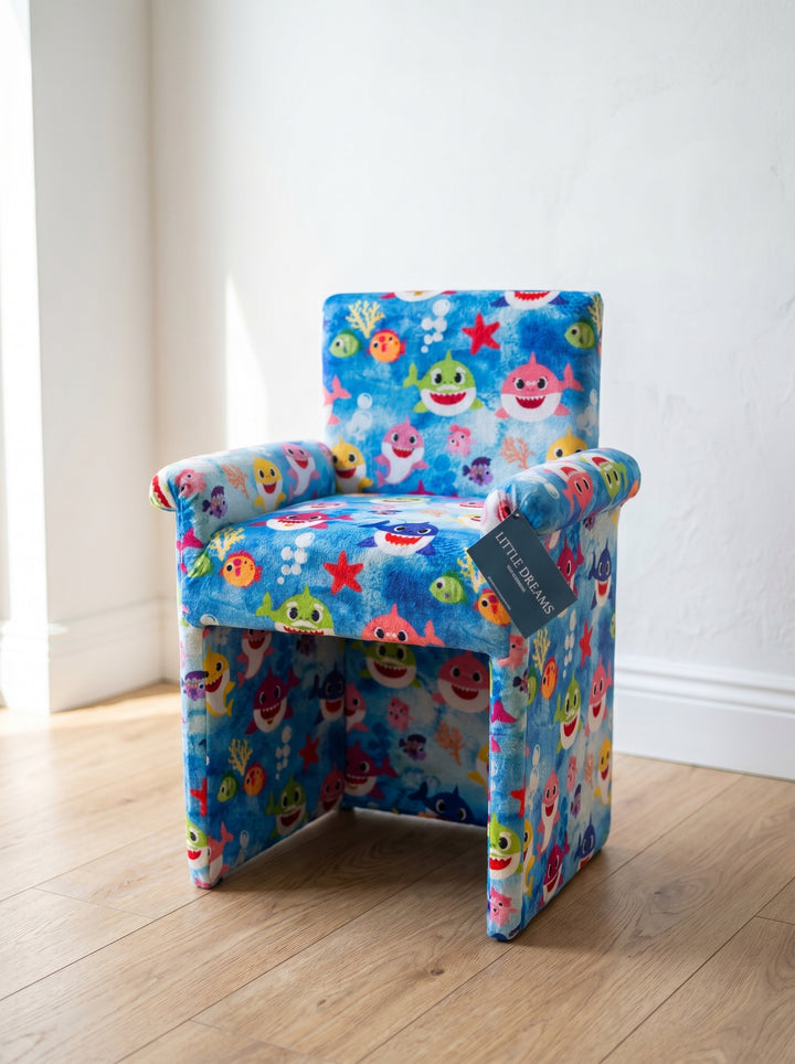 The Baby Shark Chair