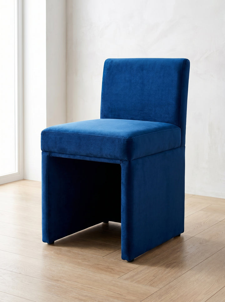 The Blue Chair