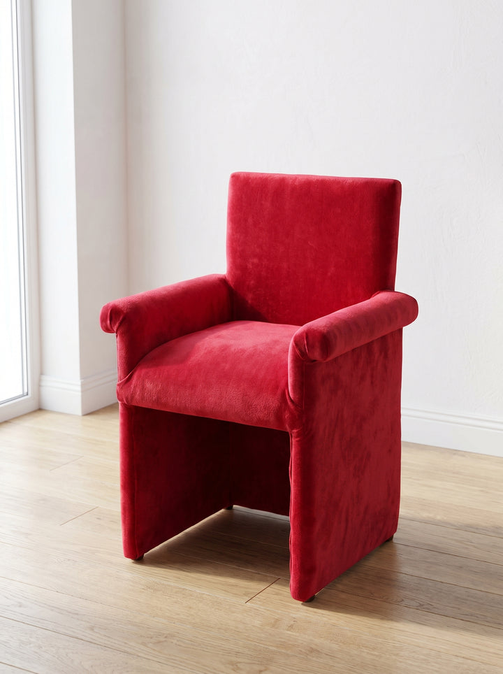 The Red Chair