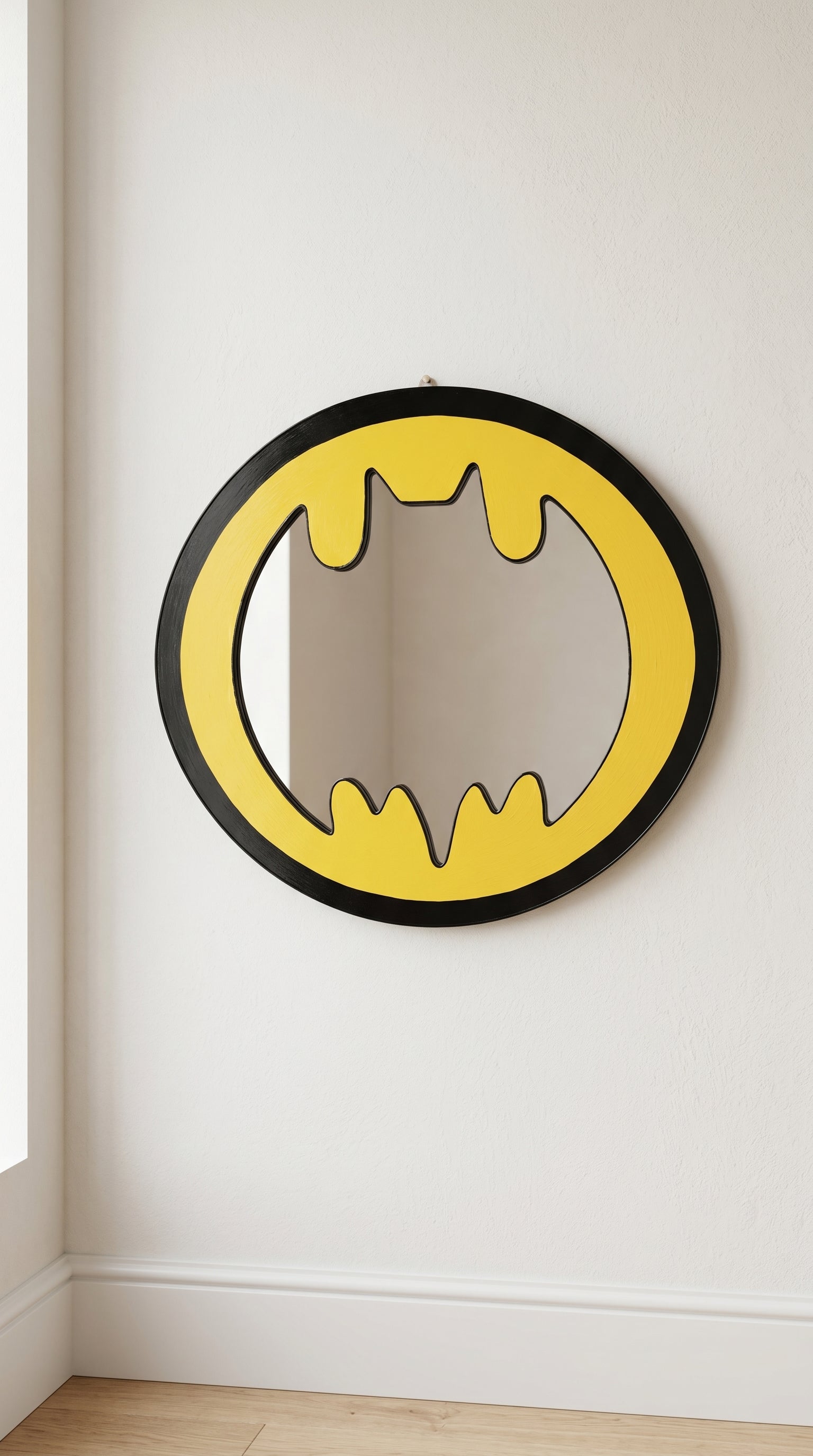 The Batman Mirror