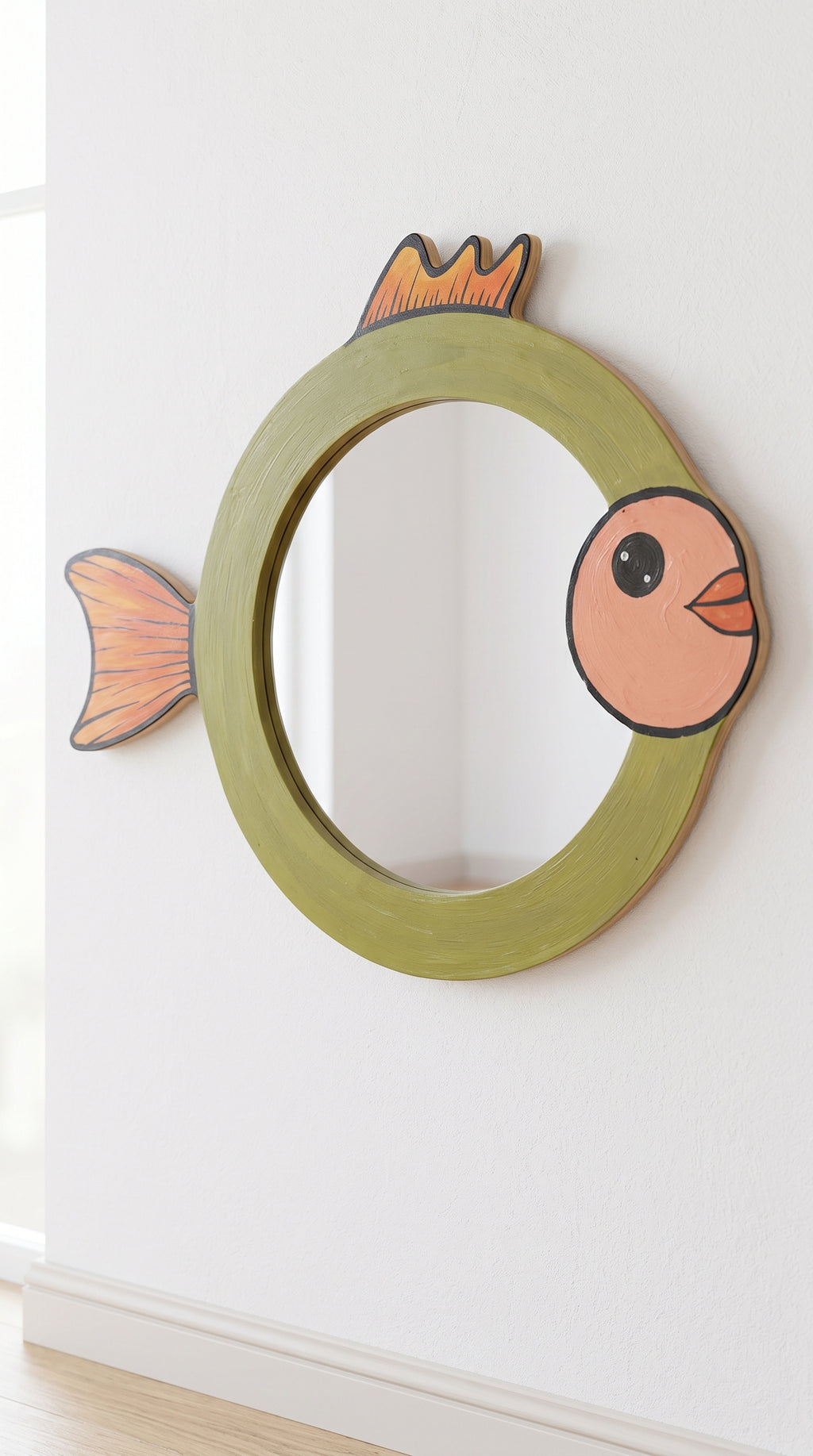The Swimmy Mirror
