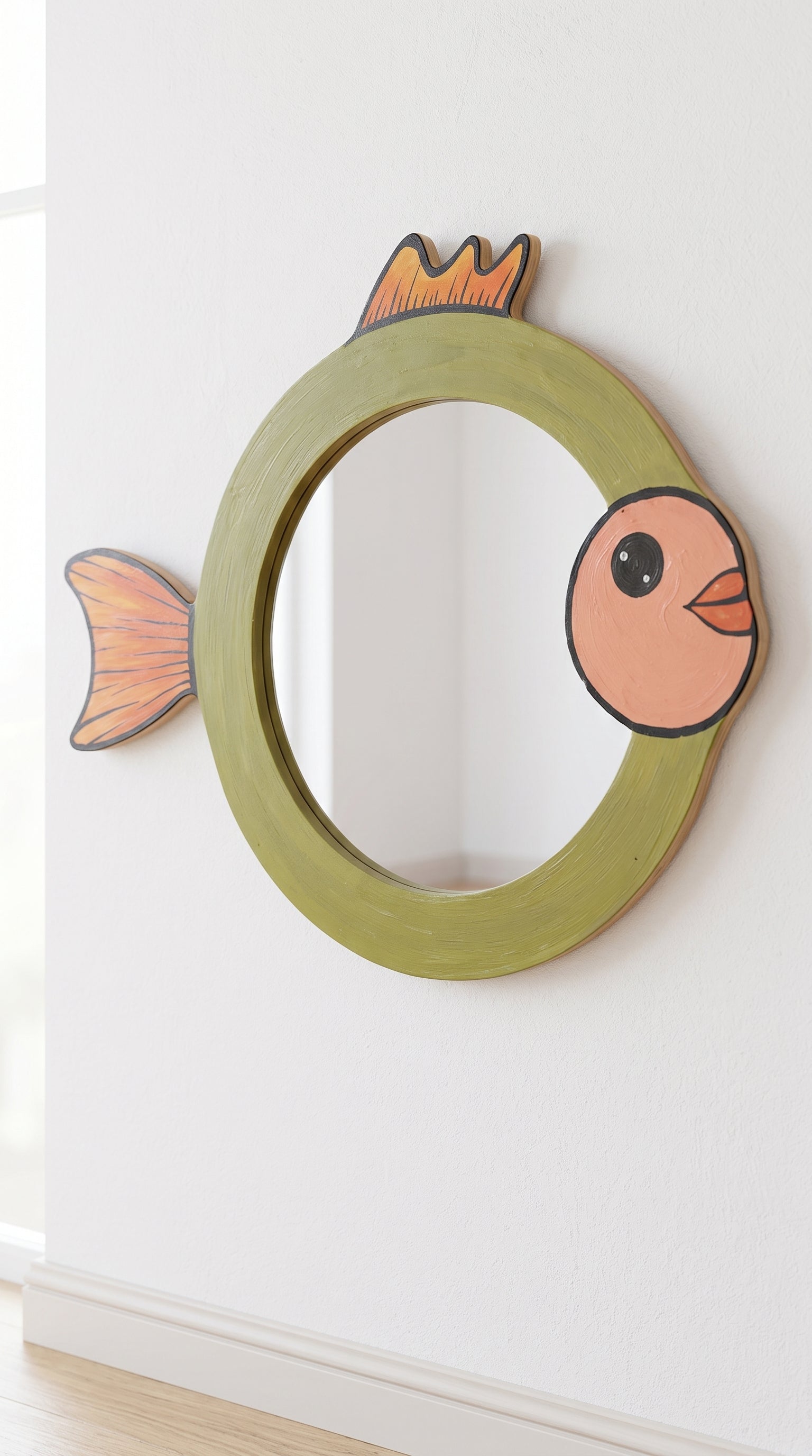 The Swimmy Mirror