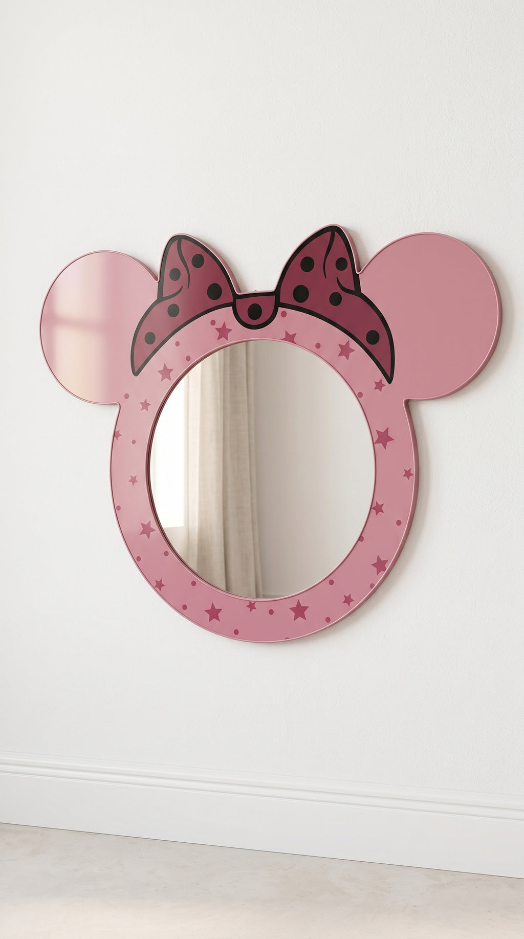 The Minnie Mirror