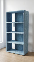The Quilted Upholstery Slot Rack