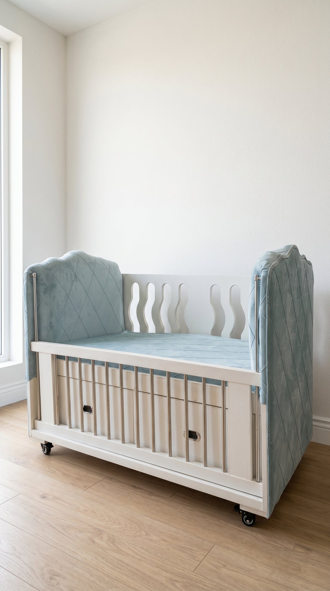 The Customised Cot