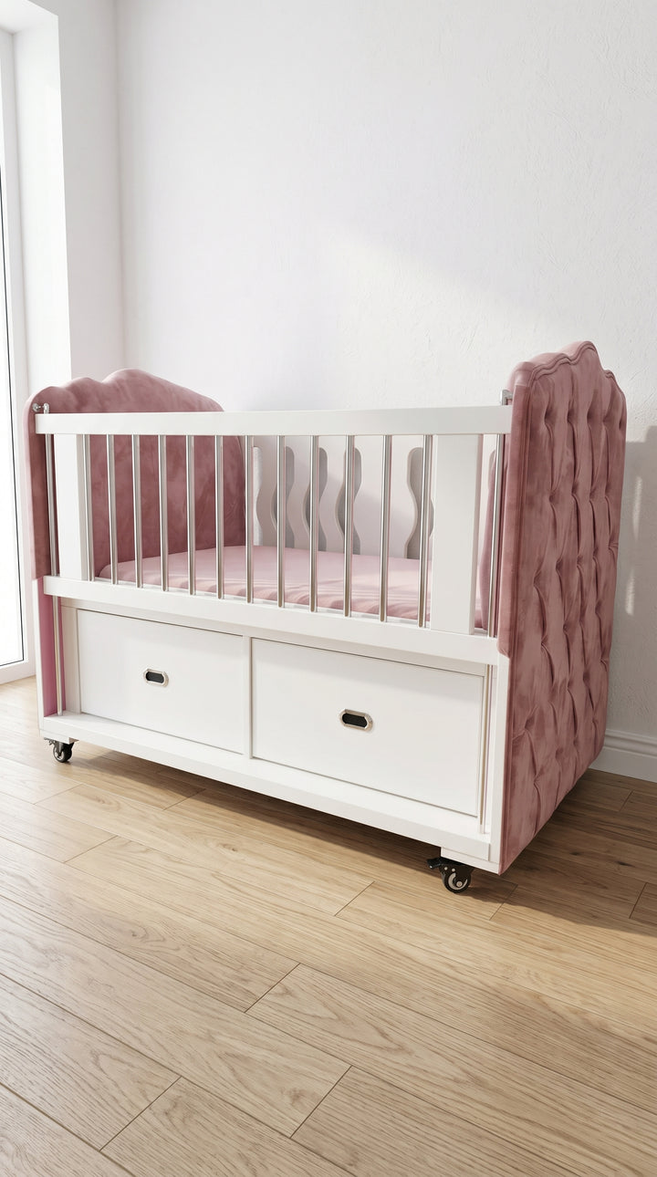 The Pink Cot