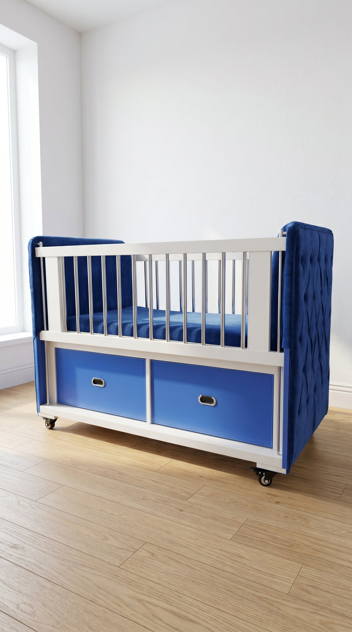 The Blue Cot