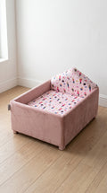 Mini Barbie Cot