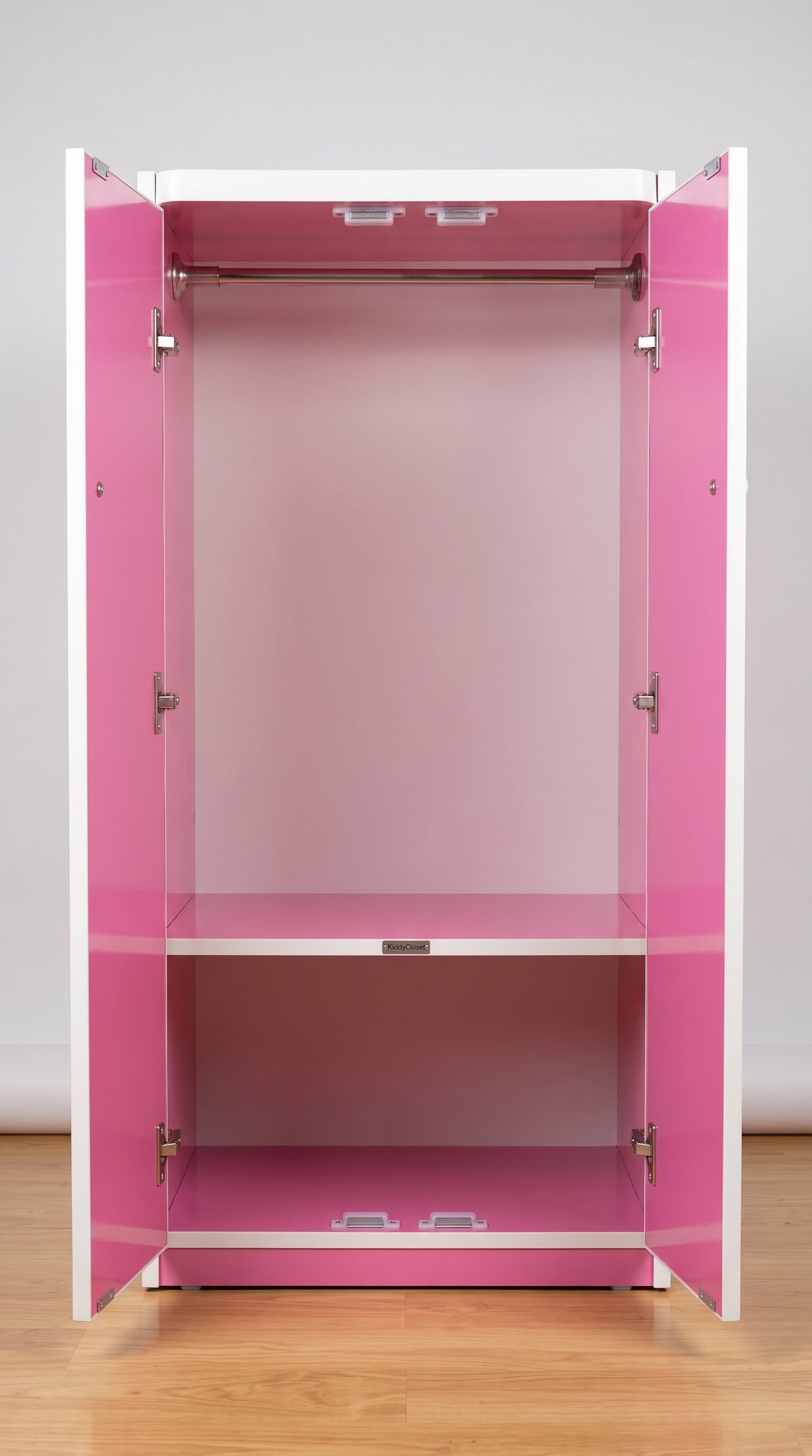 Small Pink Wardrobe