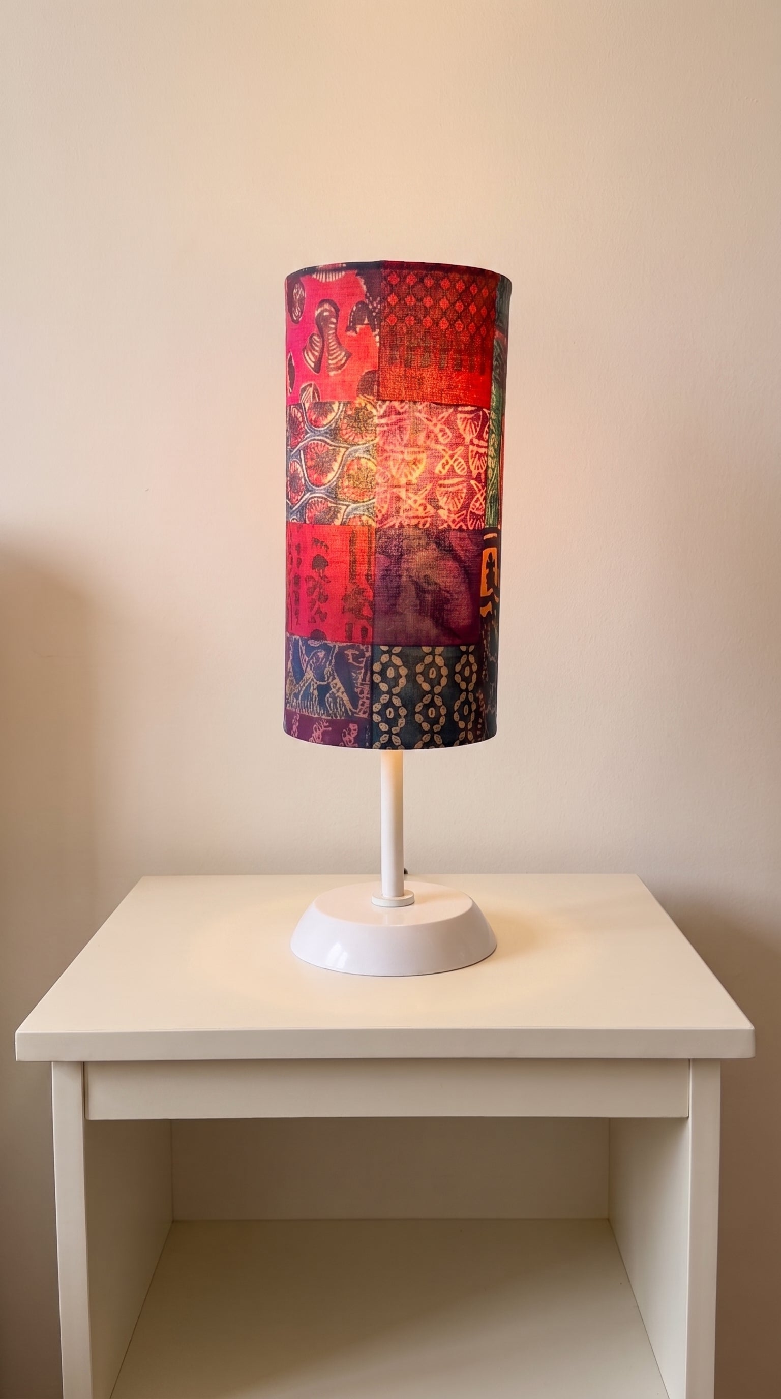 The Classic Cylindrical Lamp
