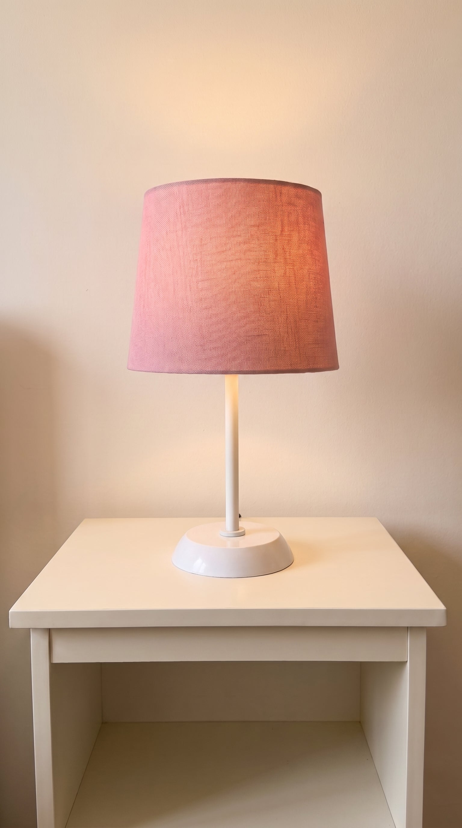 The Pink Lamp