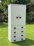 Large Butterfly Wardrobe