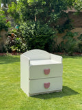 Panda Side Table