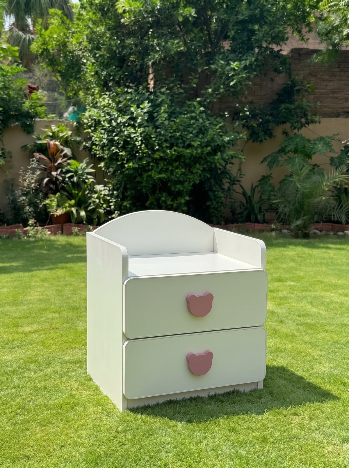Panda Side Table
