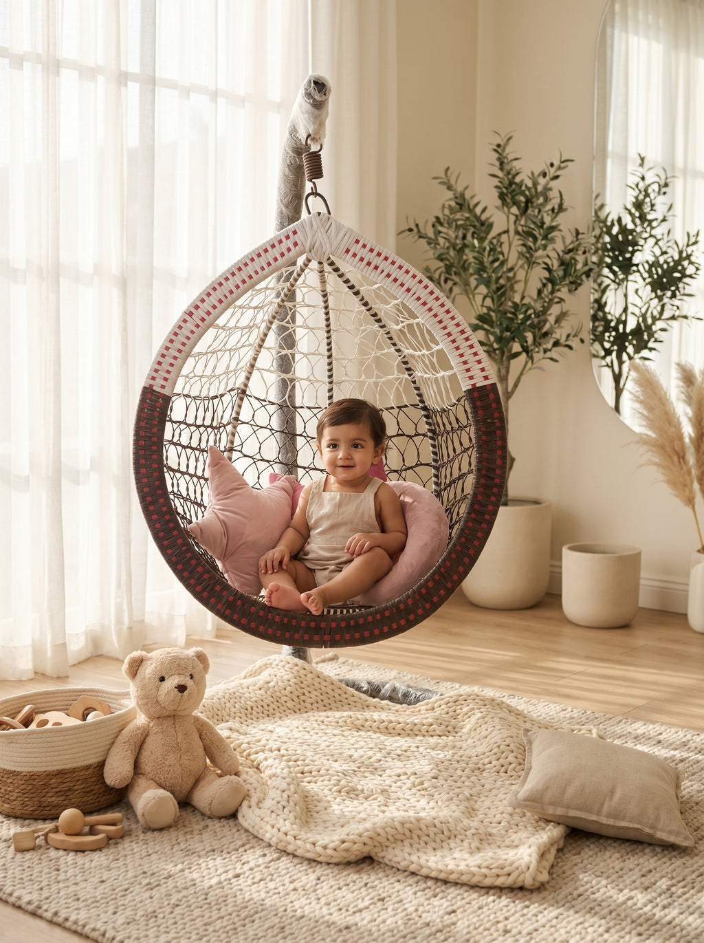 The Hanging Swing
