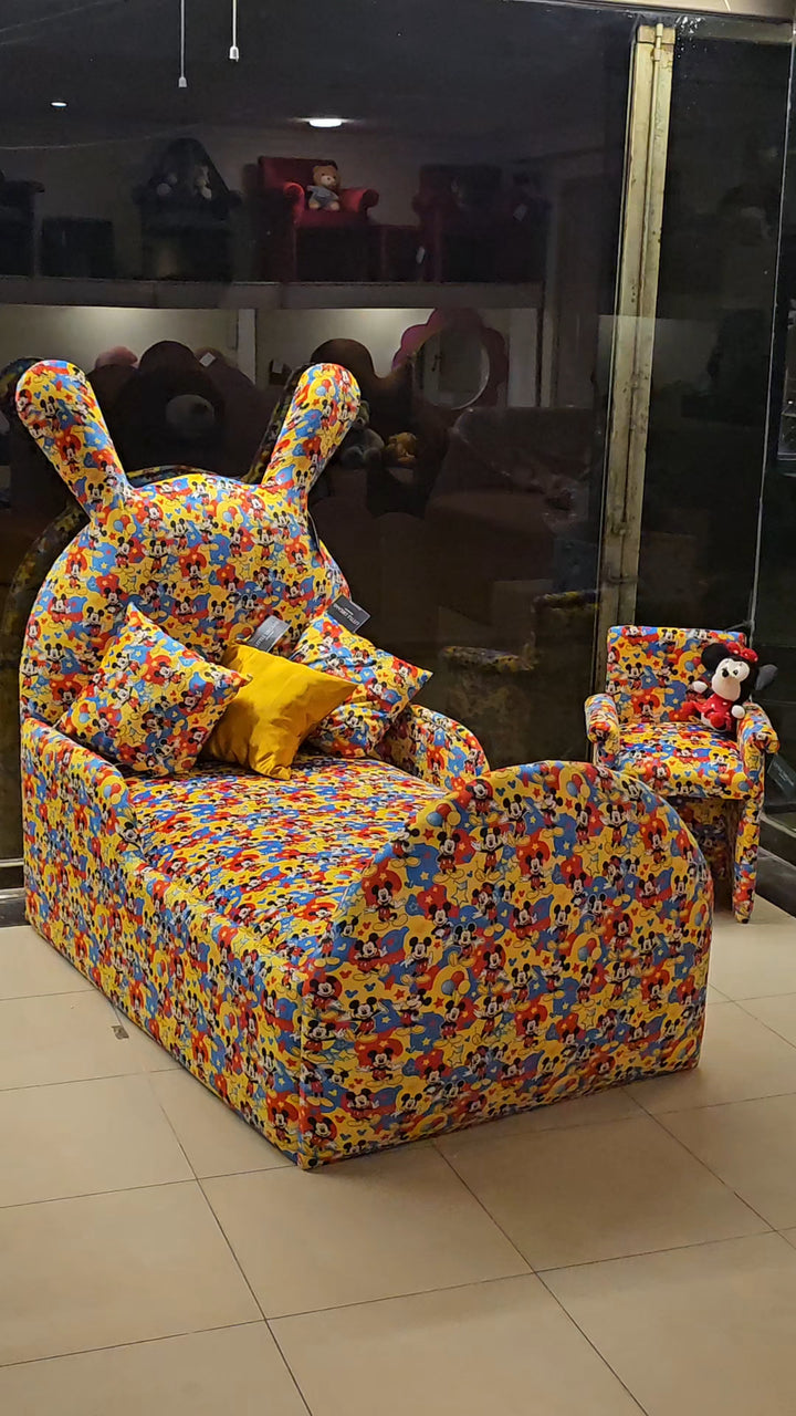The Mickey Bed