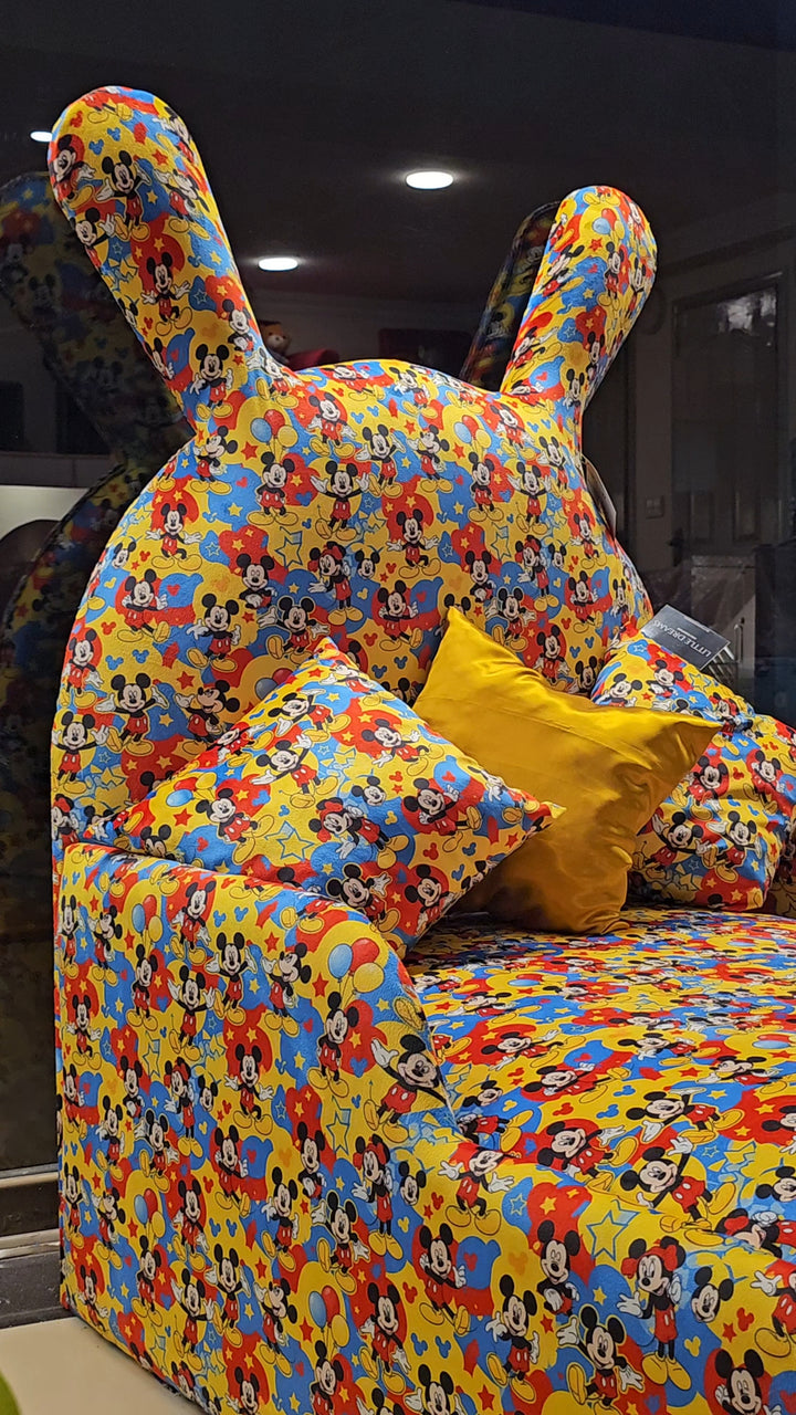 The Mickey Bed
