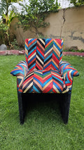 The Multicolor Chair