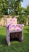 The Pink Baby Shark Chair