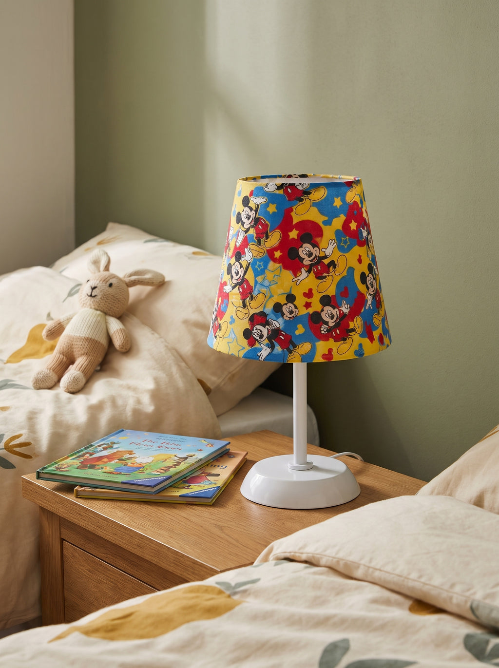 The Mickey Lamp
