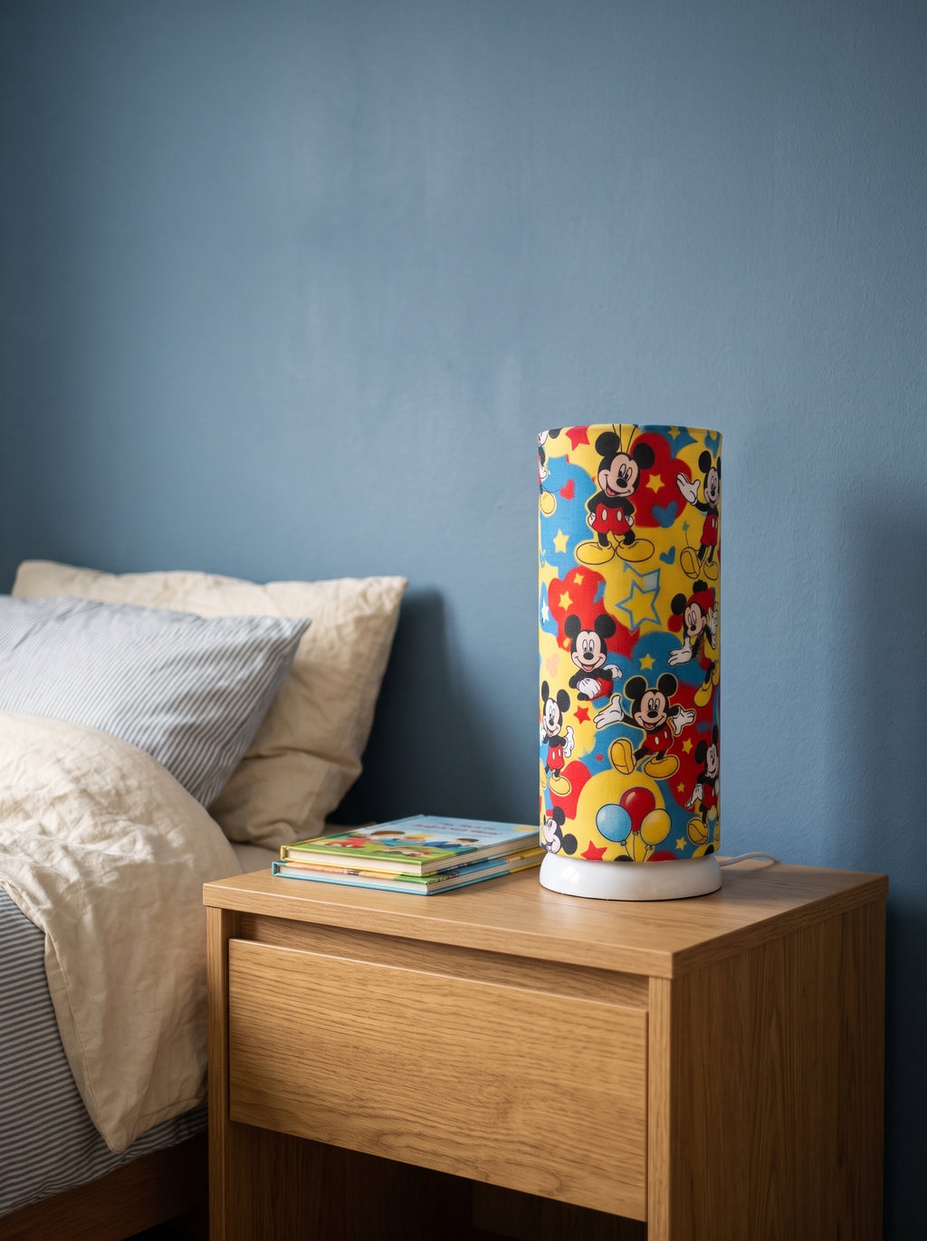 The Mickey Lamp