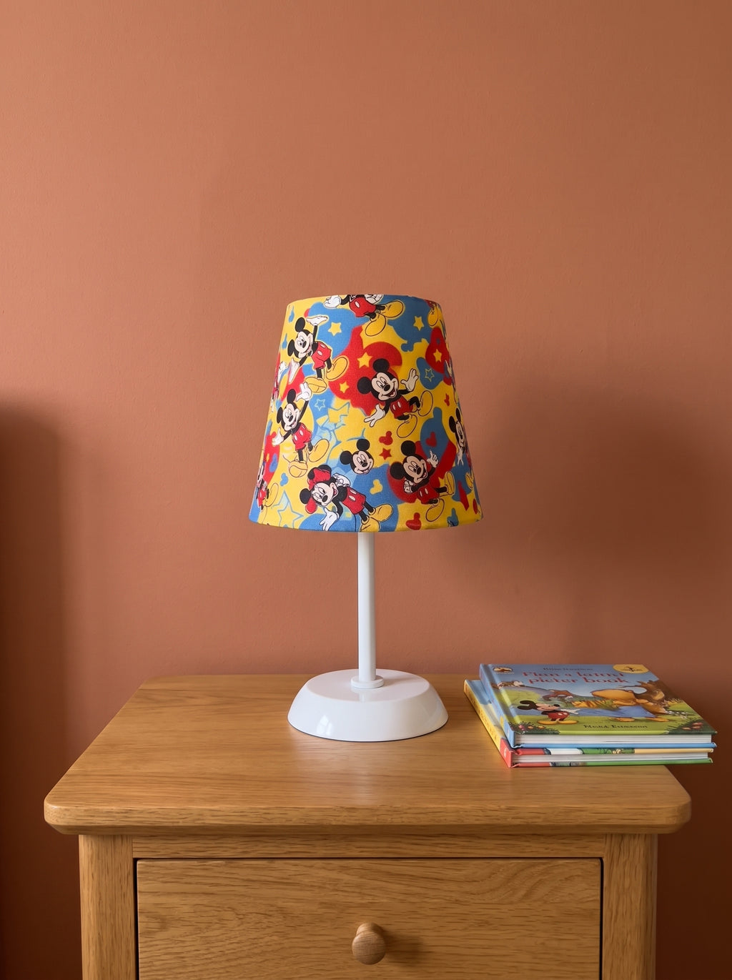The Mickey Lamp