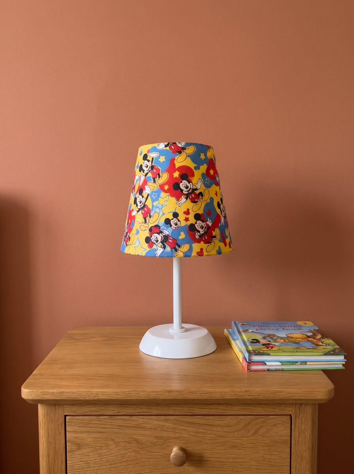 The Mickey Lamp