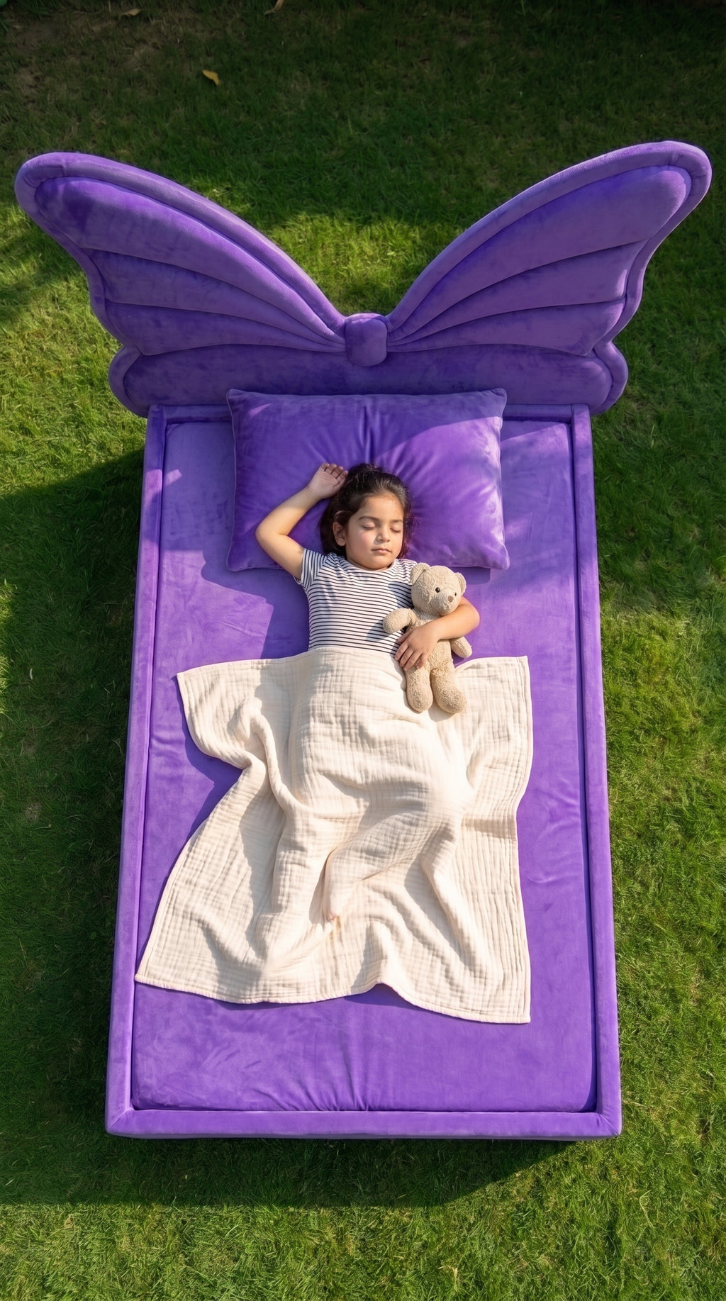 The Butterfly Bed